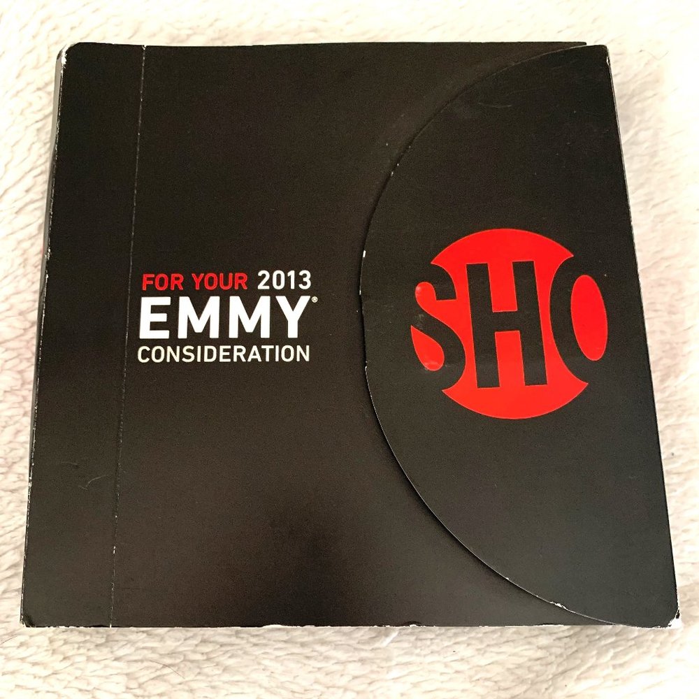 Showtime 2013 Series - DVD Box Set